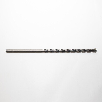 Betonbohrer Ø 10 x 250 mm Steinbohrer Universalbohrer runde Schaft Ø 7,4 mm