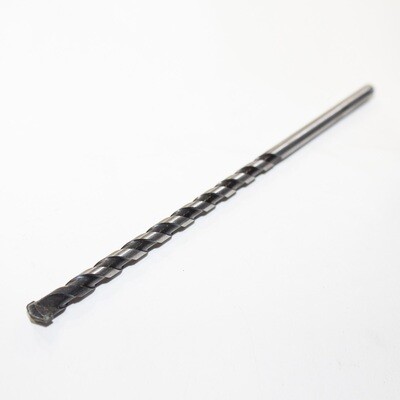 Betonbohrer Ø 10 x 250 mm Steinbohrer Universalbohrer runde Schaft Ø 7,4 mm