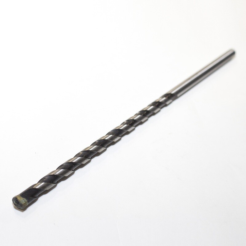 Betonbohrer Ø 6 x 150 mm Steinbohrer Universalbohrer runde Schaft Ø 5,0 mm