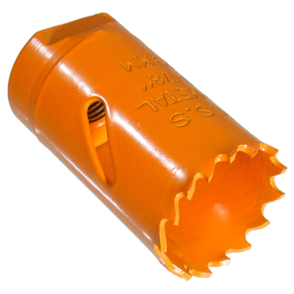 Ø 29 mm HSS BiM Lochsäge Bohrkrone 1/2" x 20 UNF für Metall Holz Inox
