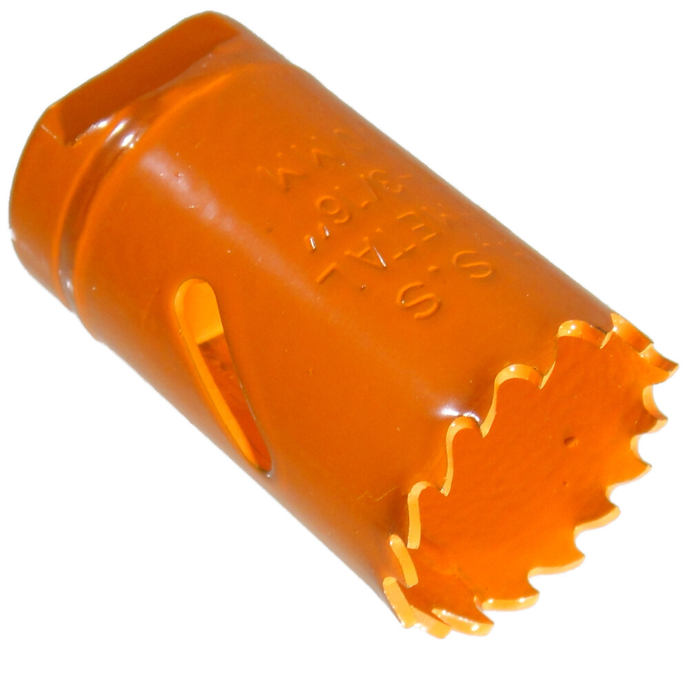 Ø 30 mm HSS BiM Lochsäge Bohrkrone 1/2" x 20 UNF für Metall Holz Inox