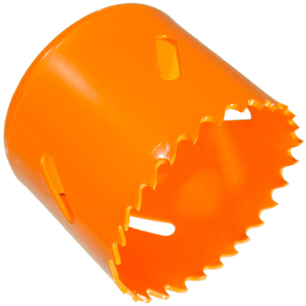 Ø 51 mm HSS BiM Lochsäge Bohrkrone 5/8" x 18 UNF für Metall Holz Inox