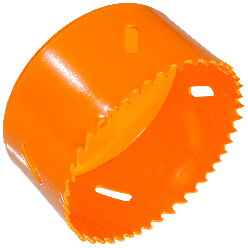 Ø 83 mm HSS BiM Lochsäge Bohrkrone 5/8" x 18 UNF für Metall Holz Inox
