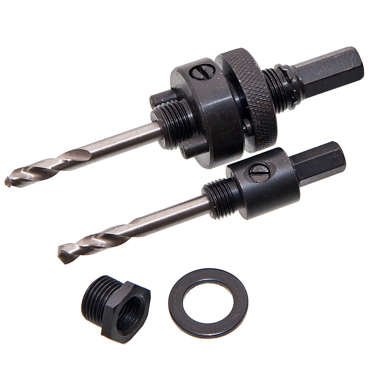 Ø 19 - 57 mm HSS BiM Lochsäge Satz 9 tgl Bohrkrone für Metall Holz Inox