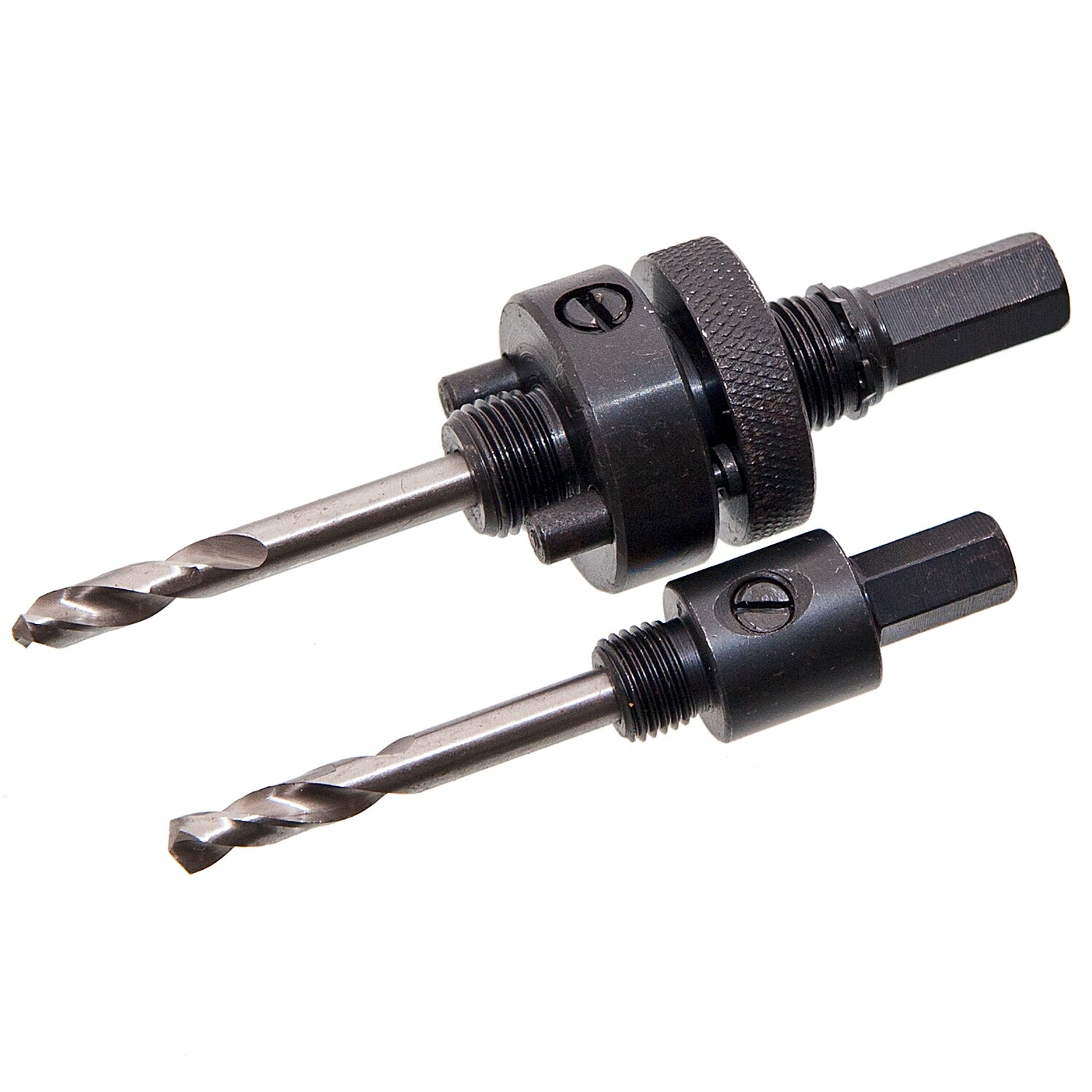 Ø 22 - 64 mm HSS BiM Lochsäge Satz 8 tgl Bohrkrone für Metall Holz Inox