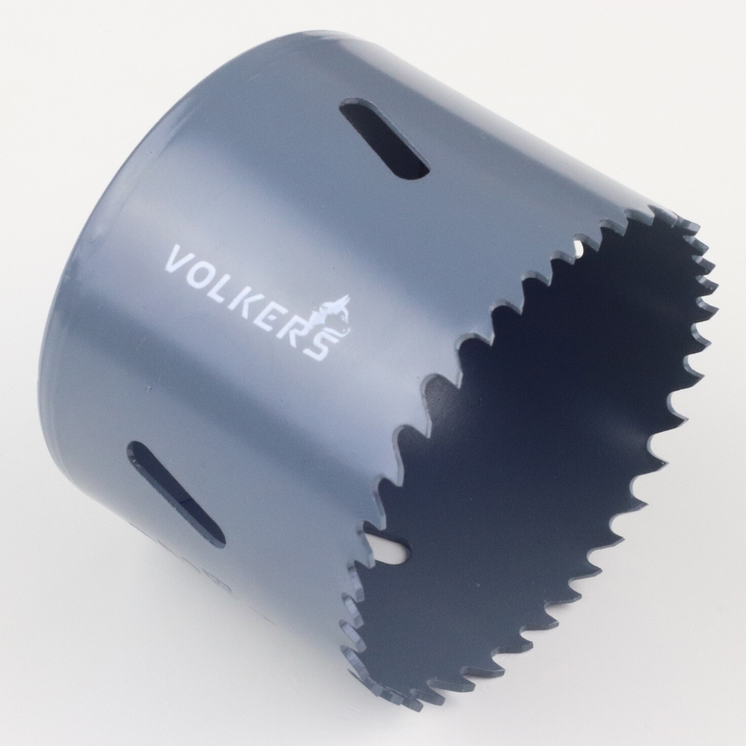 Ø 65 mm 45 mm Bohrtiefe HSS BiM Lochsäge Bohrkrone 5/8" x 18 UNF für Metall Holz