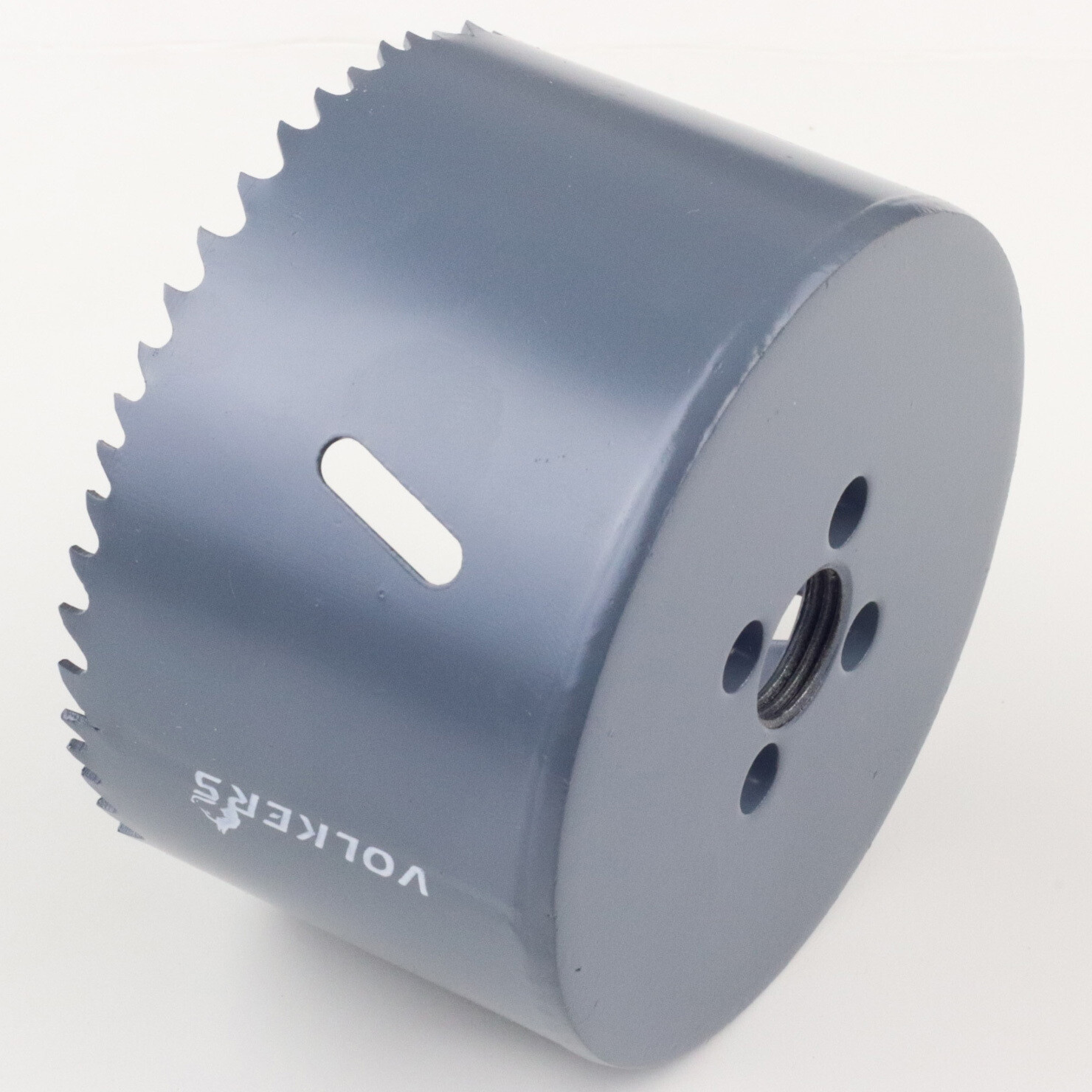 Ø 83 mm 45 mm Bohrtiefe HSS BiM Lochsäge Bohrkrone 5/8" x 18 UNF für Metall Holz