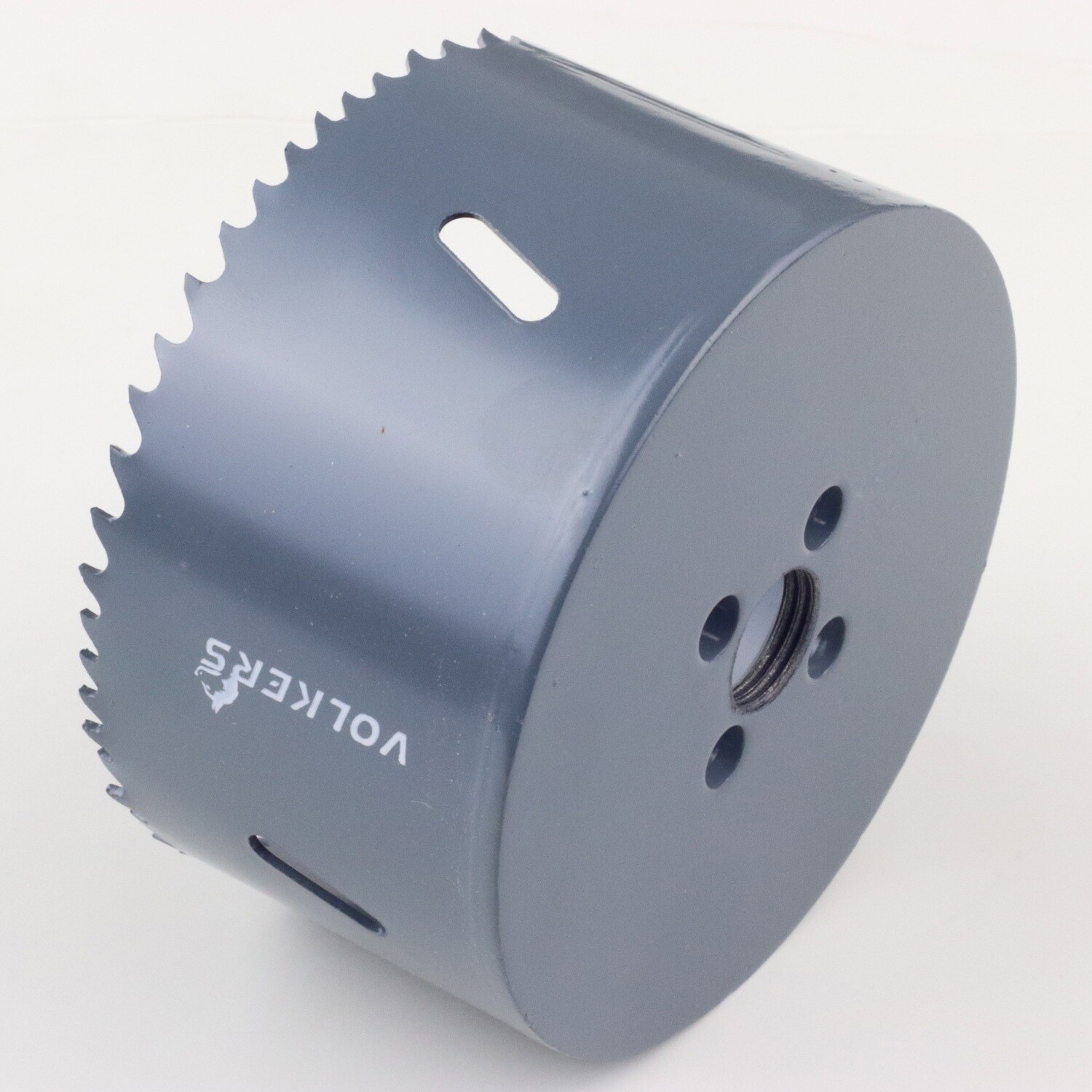 Ø 92 mm 45 mm Bohrtiefe HSS BiM Lochsäge Bohrkrone 5/8" x 18 UNF für Metall Holz