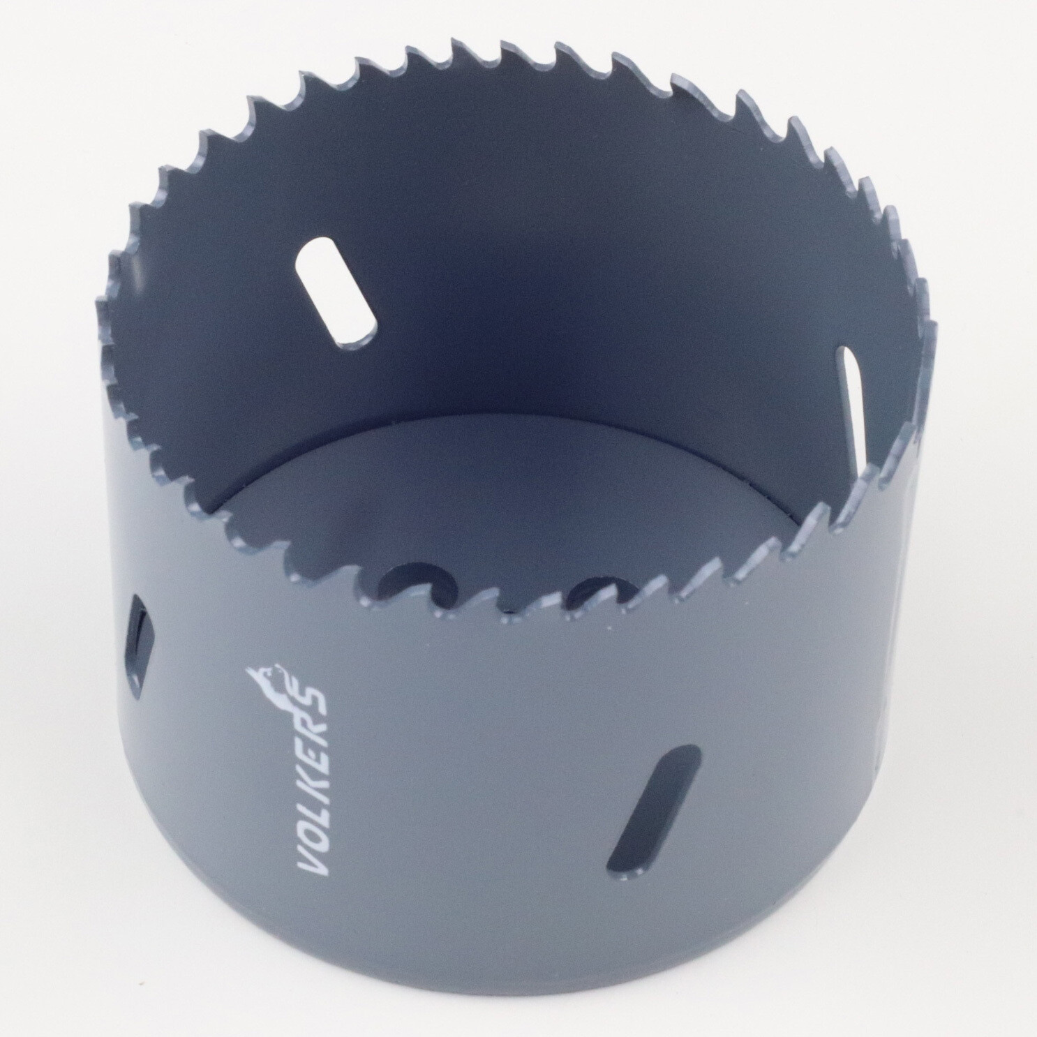 Ø 73 mm 45 mm Bohrtiefe HSS BiM Lochsäge Bohrkrone 5/8&quot; x 18 UNF für Metall Holz