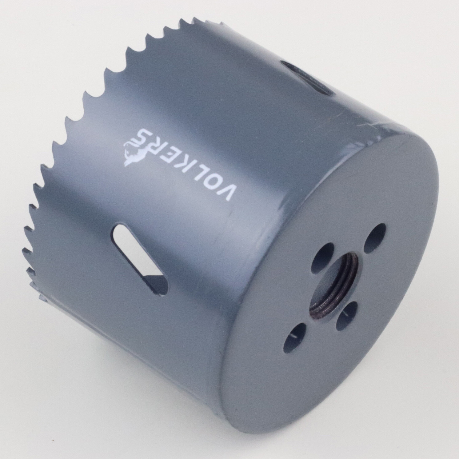 Ø 68 mm 45 mm Bohrtiefe HSS BiM Lochsäge Bohrkrone 5/8" x 18 UNF für Metall Holz