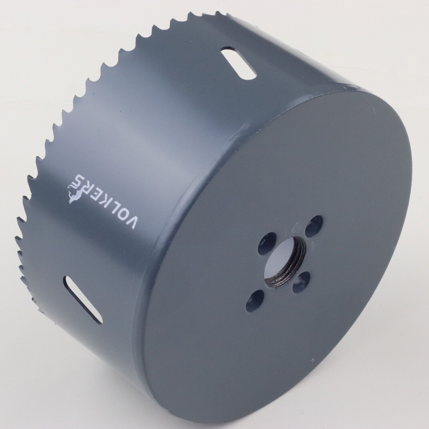 Ø 102 mm 45 mm Bohrtiefe HSS BiM Lochsäge Bohrkrone 5/8" x18 UNF für Metall Holz