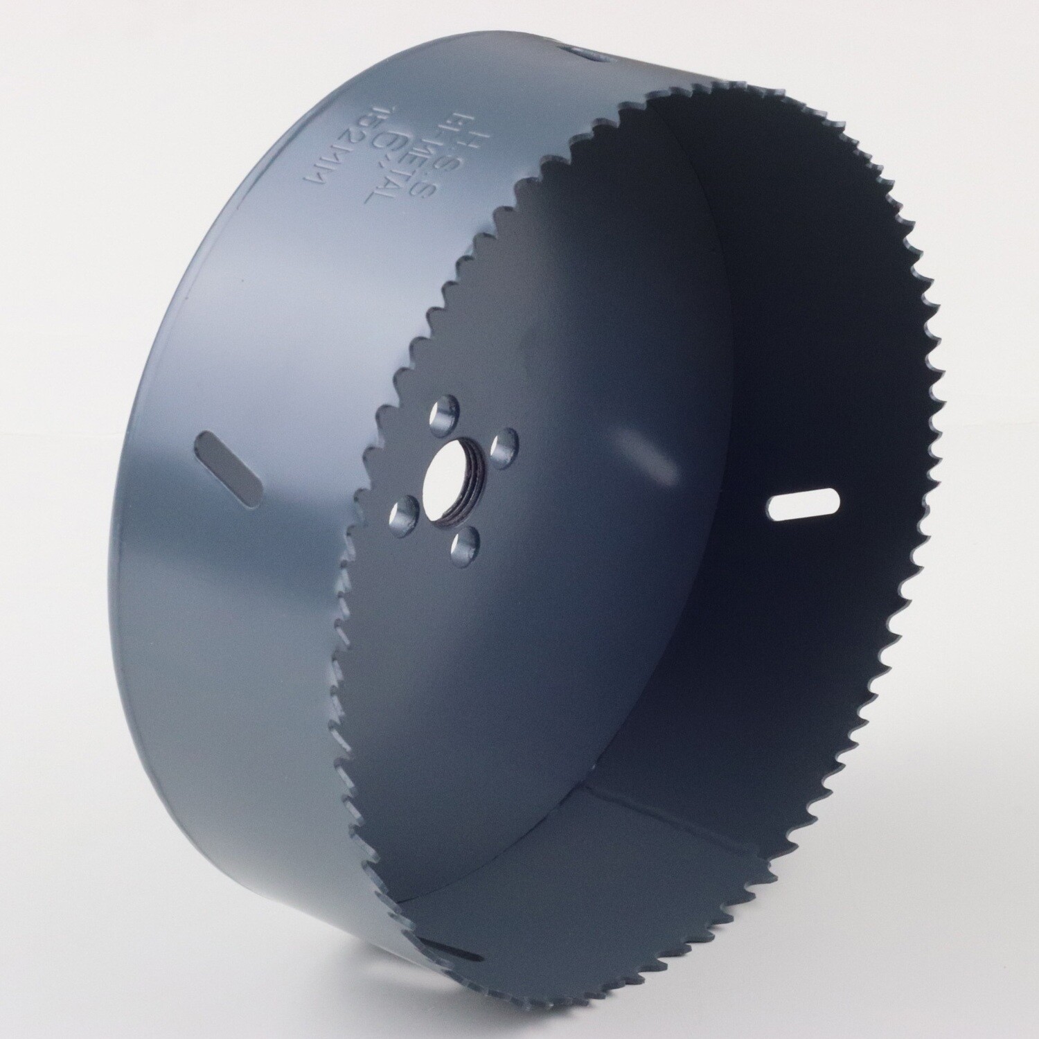Ø 152 mm 45 mm Bohrtiefe HSS BiM Lochsäge Bohrkrone 5/8" x18 UNF für Metall Holz