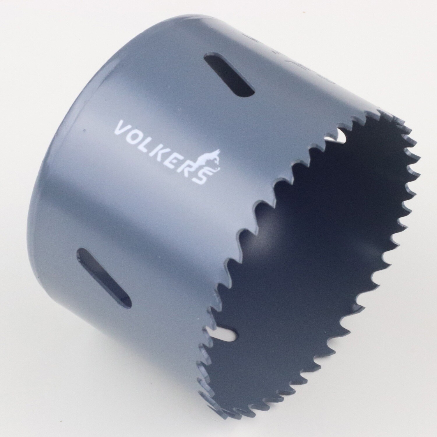 Ø 73 mm 45 mm Bohrtiefe HSS BiM Lochsäge Bohrkrone 5/8" x 18 UNF für Metall Holz