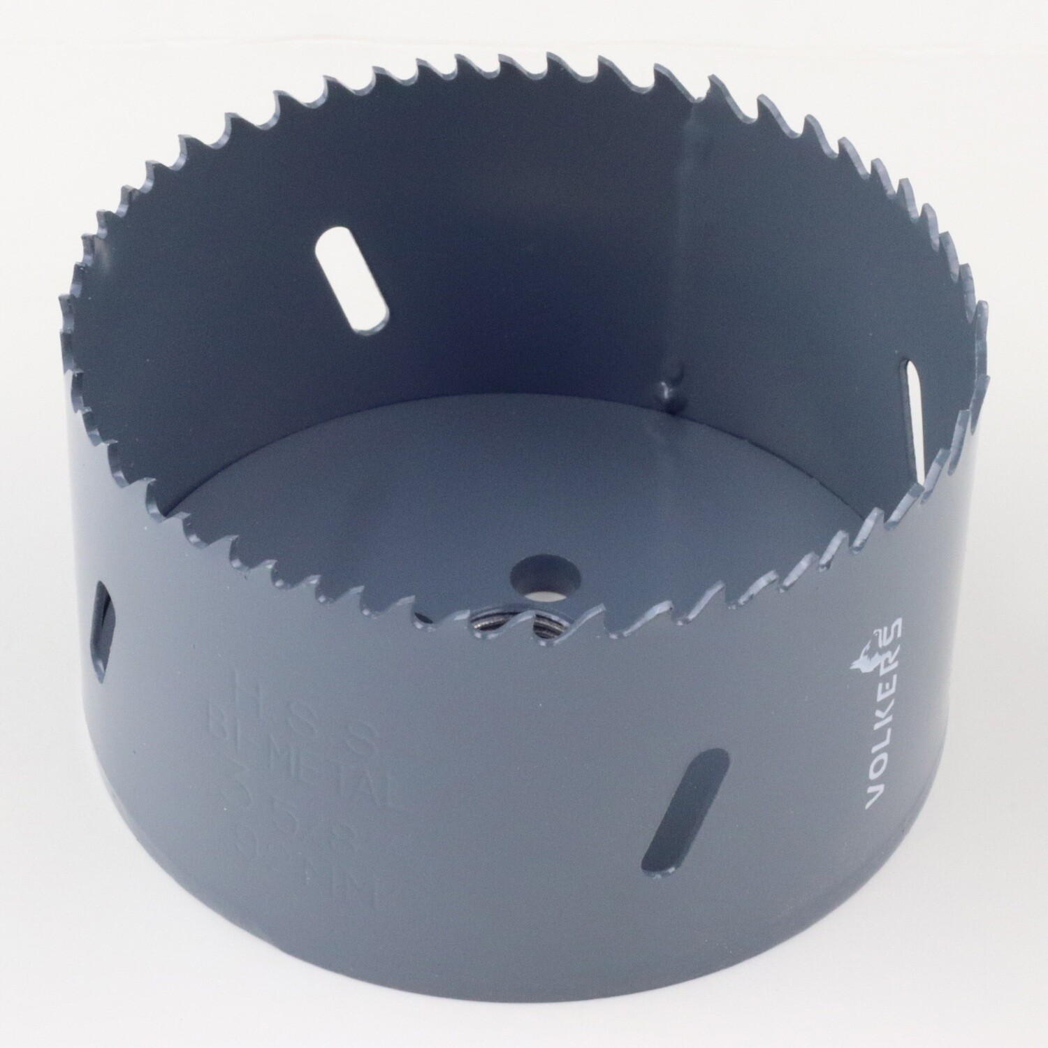 Ø 92 mm 45 mm Bohrtiefe HSS BiM Lochsäge Bohrkrone 5/8&quot; x 18 UNF für Metall Holz