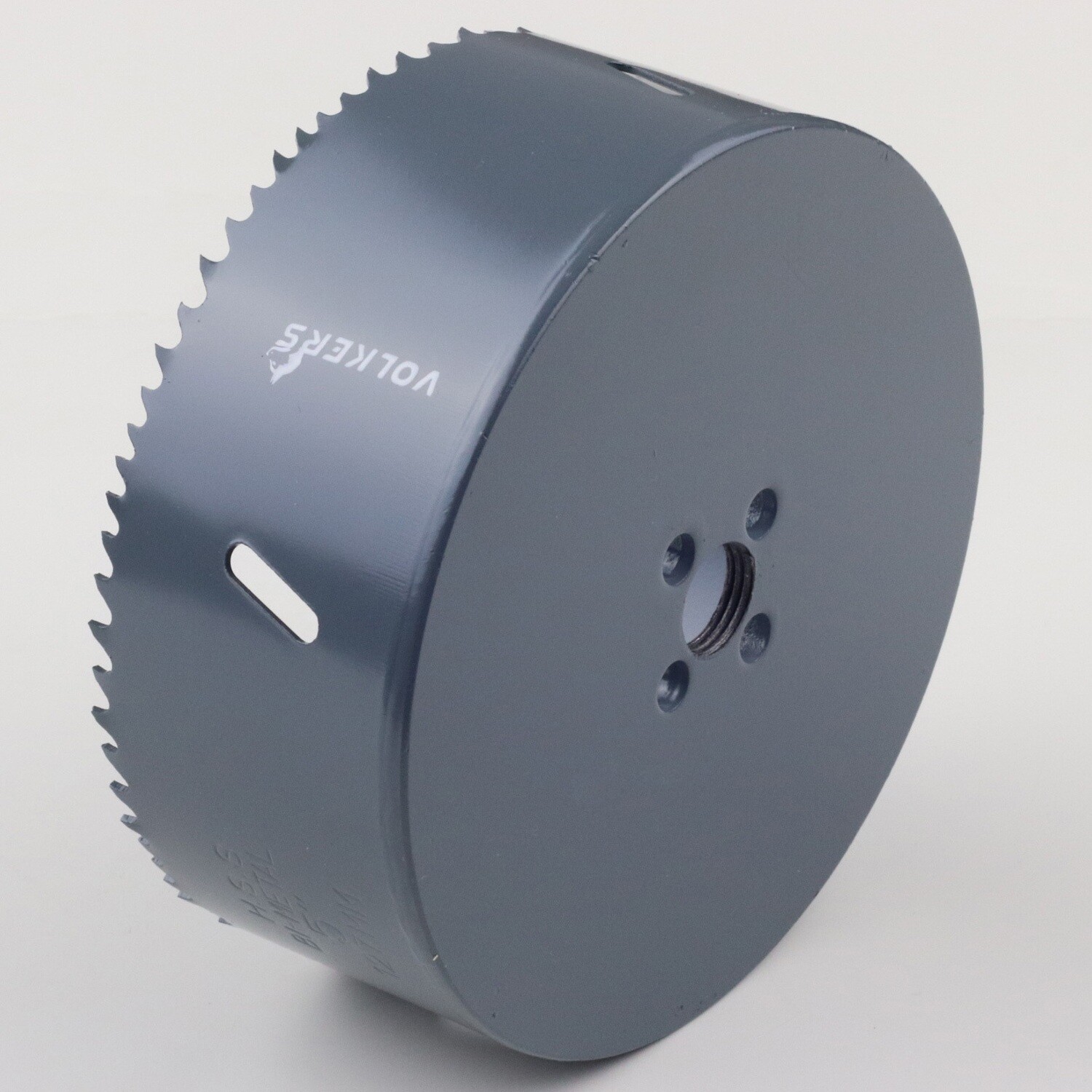 Ø 127 mm 45 mm Bohrtiefe HSS BiM Lochsäge Bohrkrone 5/8" x18 UNF für Metall Holz