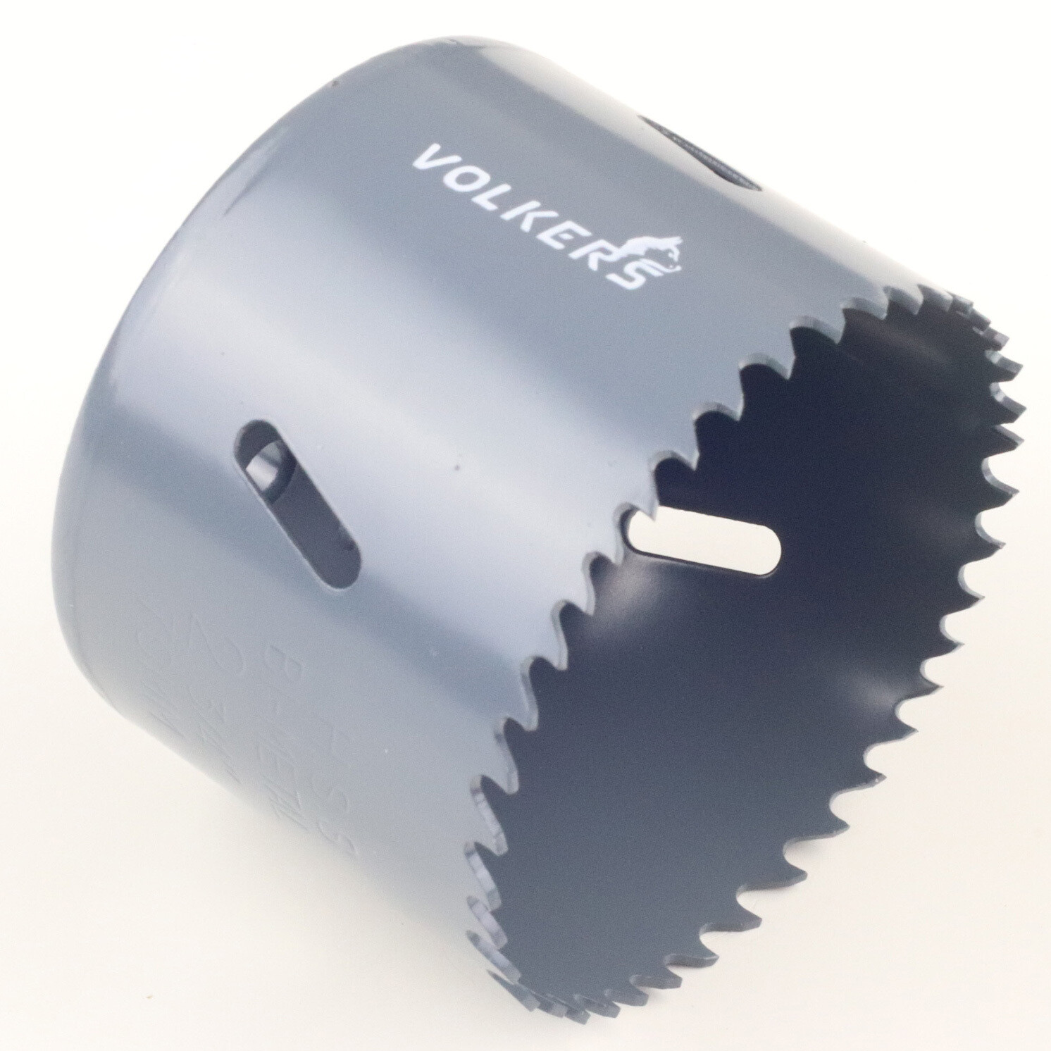 Ø 70 mm 45 mm Bohrtiefe HSS BiM Lochsäge Bohrkrone 5/8" x 18 UNF für Metall Holz