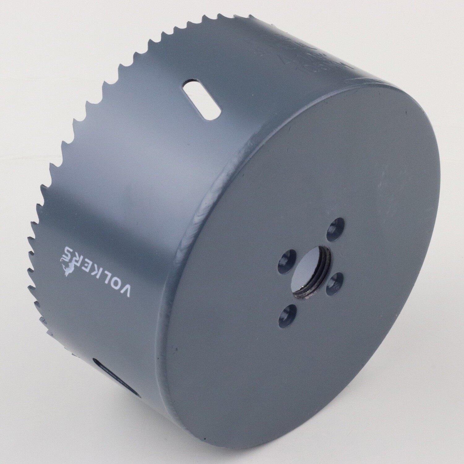 Ø 105 mm 45 mm Bohrtiefe HSS BiM Lochsäge Bohrkrone 5/8" x18 UNF für Metall Holz