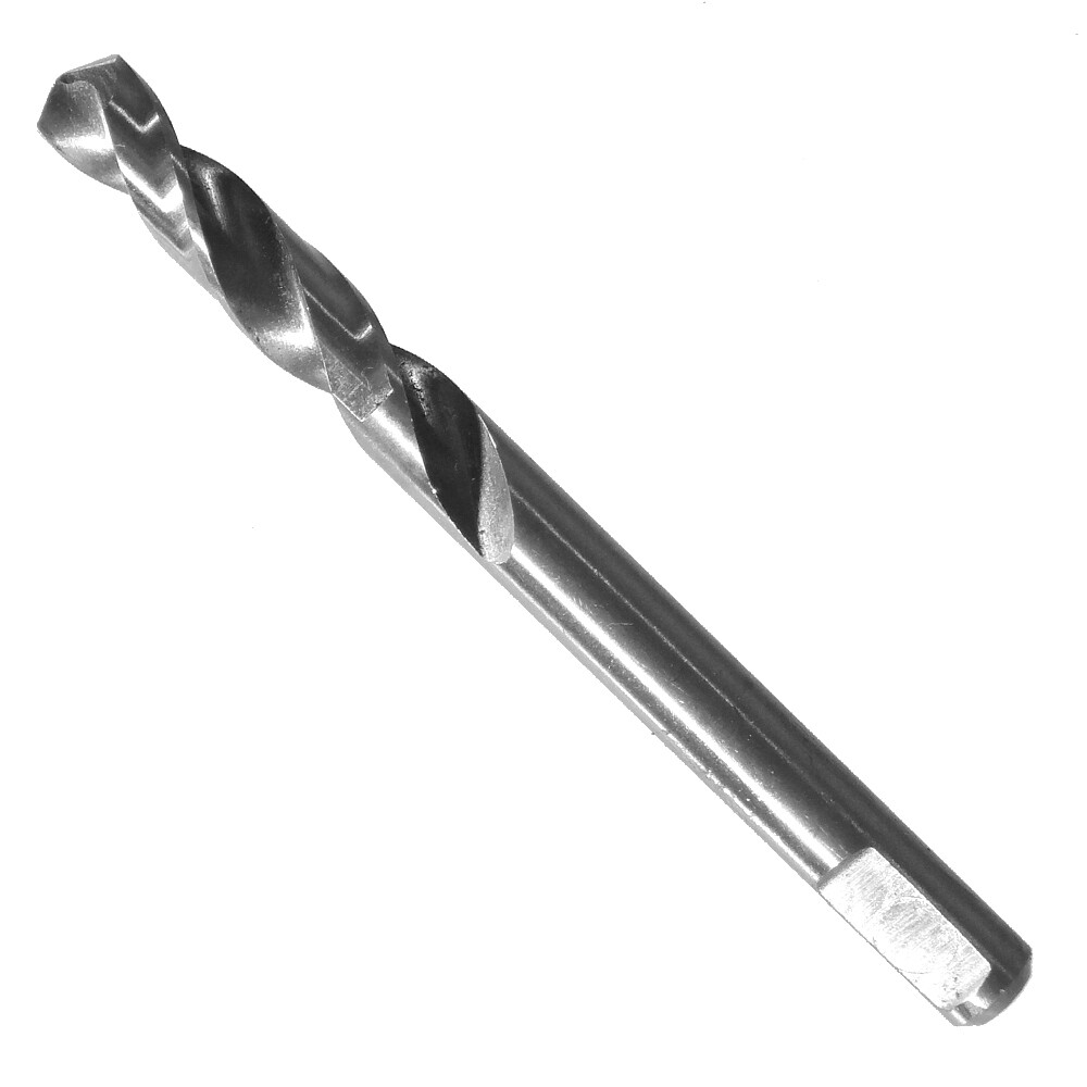 Ø 6,35 x 75 mm HSS Pilot Bohrer Zentrierbohrer für Lochsäge Bohrkrone