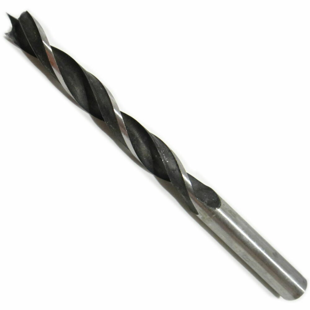 Ø 9 x 117 mm Spiralholzbohrer Holzbohrer Spieralbohrer für Holz Schaft Ø 9 mm