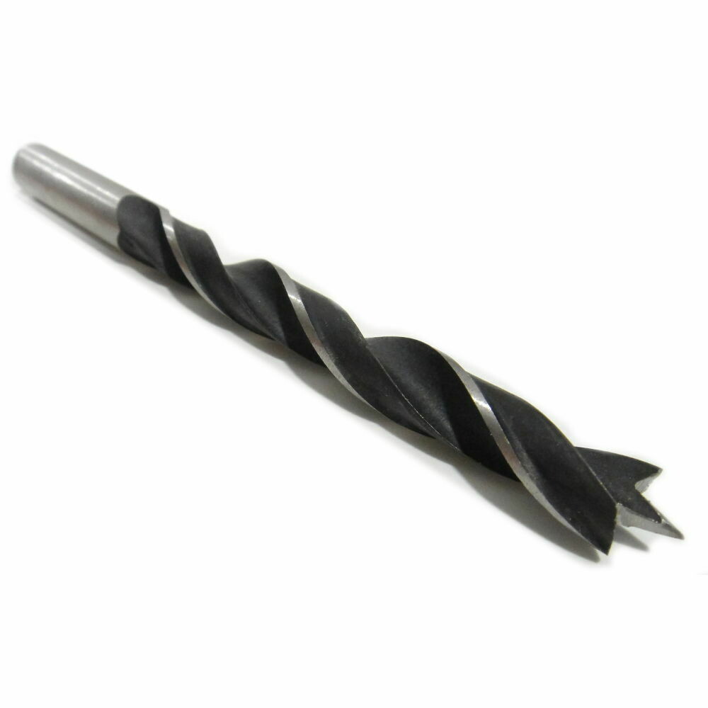 Ø 10 x 130 mm Spiralholzbohrer Holzbohrer Spieralbohrer für Holz Schaft Ø 10 mm