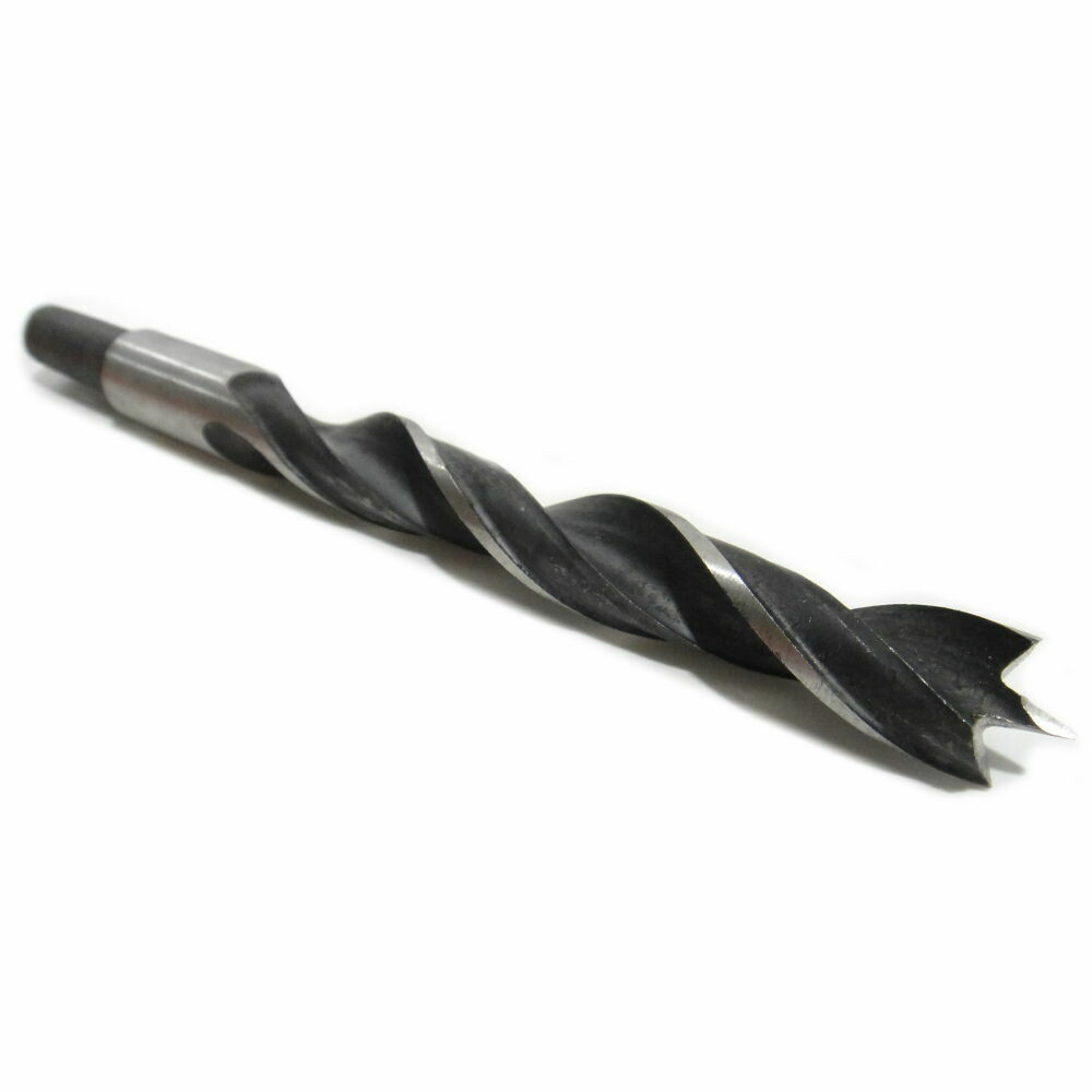 Ø 13 x 150 mm Spiralholzbohrer Holzbohrer Spieralbohrer für Holz Schaft Ø 10 mm