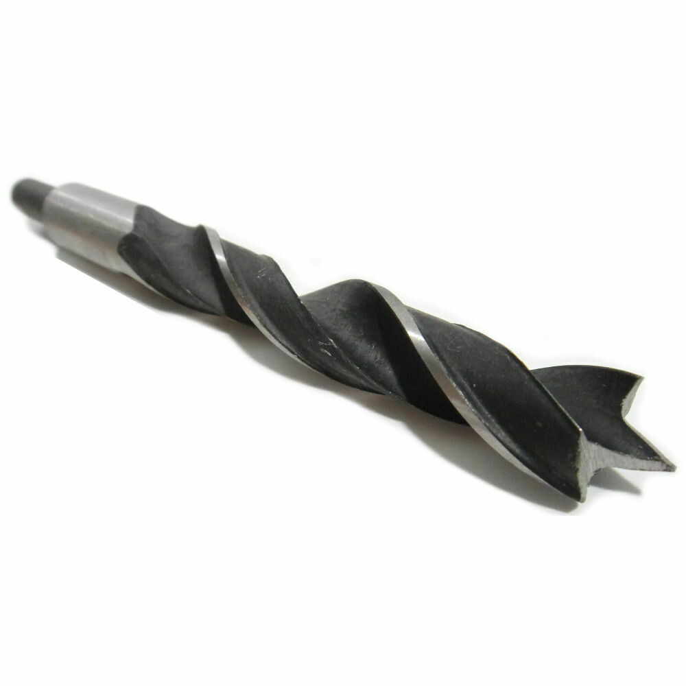 Ø 16 x 160 mm Spiralholzbohrer Holzbohrer Spieralbohrer für Holz Schaft Ø 10 mm