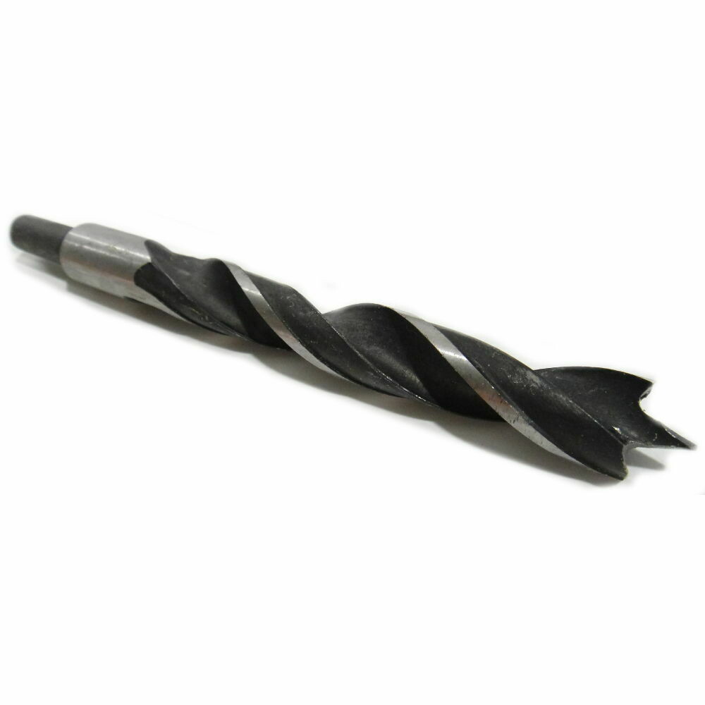 Ø 15 x 160 mm Spiralholzbohrer Holzbohrer Spieralbohrer für Holz Schaft Ø 10 mm