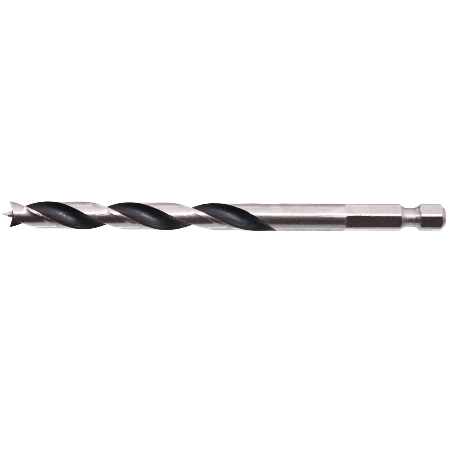Ø 8 x 115 mm Holzbohrer mit HEX 1/4" Aufnahmeschaft Bohrer Bitbohrer