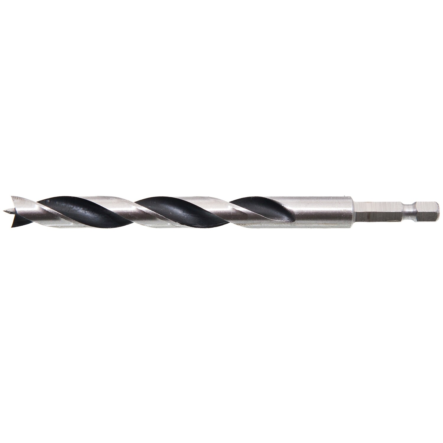 Ø 10 x 130 mm Holzbohrer mit HEX 1/4" Aufnahmeschaft Bohrer Bitbohrer