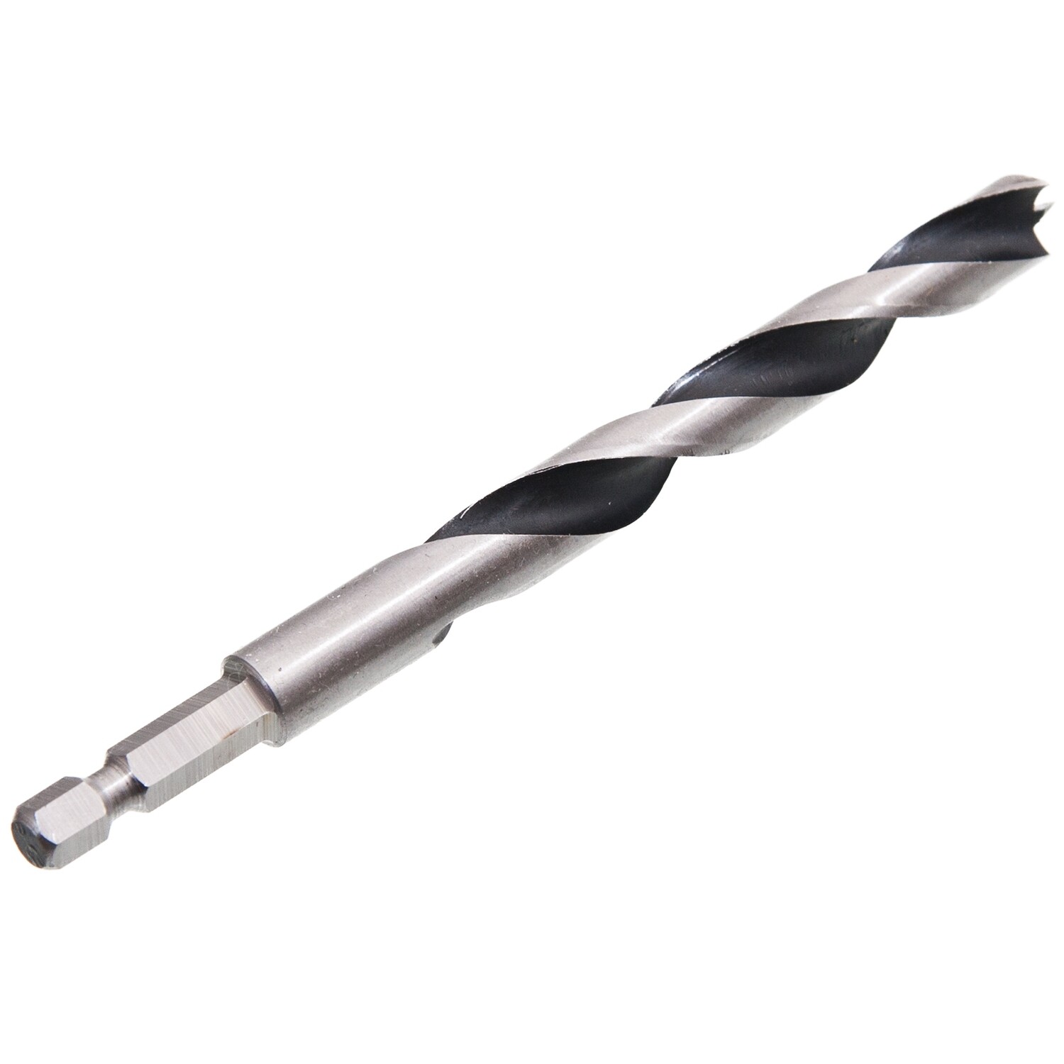 Ø 10 x 130 mm Holzbohrer mit HEX 1/4" Aufnahmeschaft Bohrer Bitbohrer