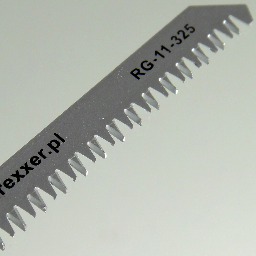 HCS Säbelsägeblatt 120 mm Z 2 mm Sägeblatt Sabelsägeblatt für Holz PVC
