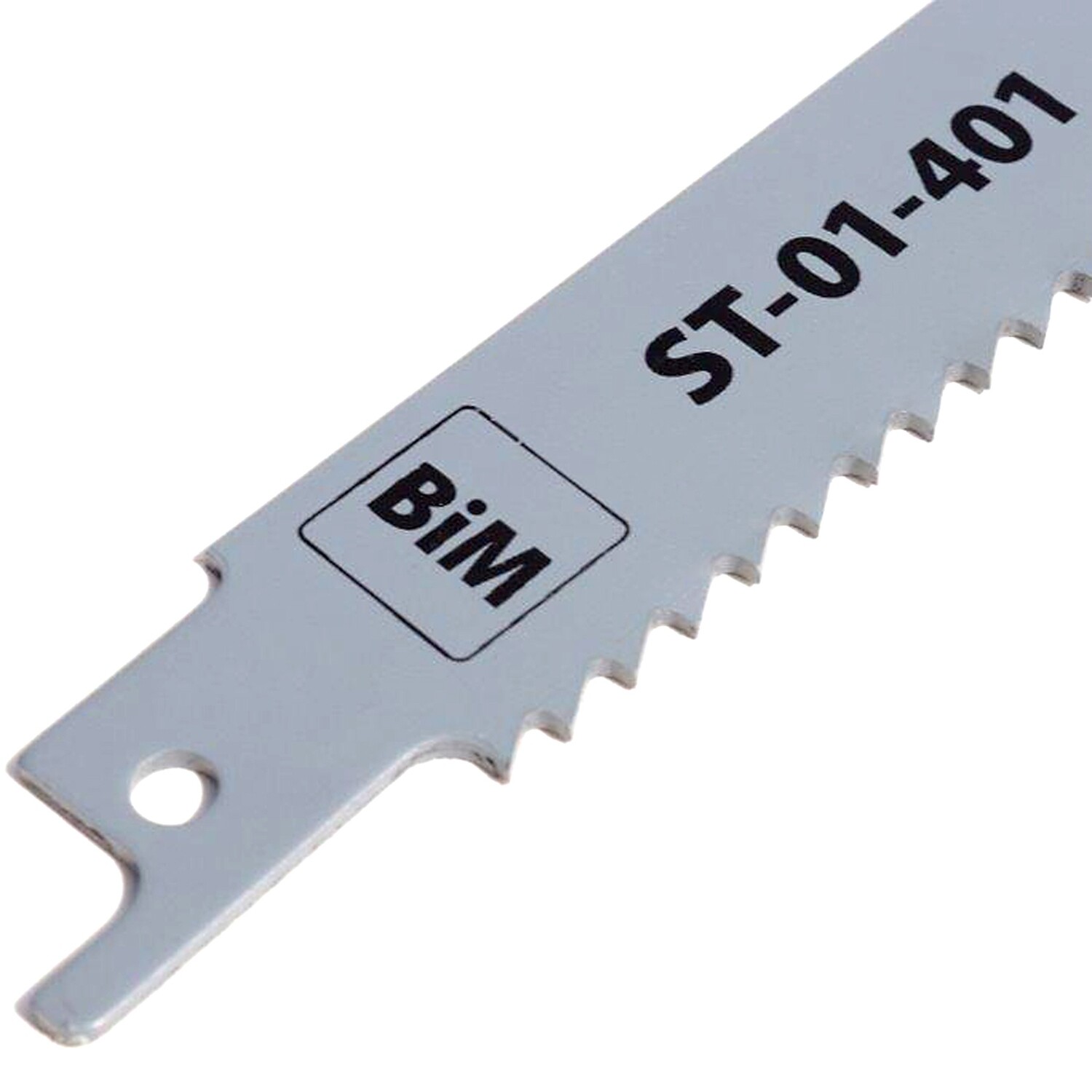 BiM Säbelsägeblatt 304 mm Z 4 mm Sägeblatt Sabelsägeblatt für Holz Metal