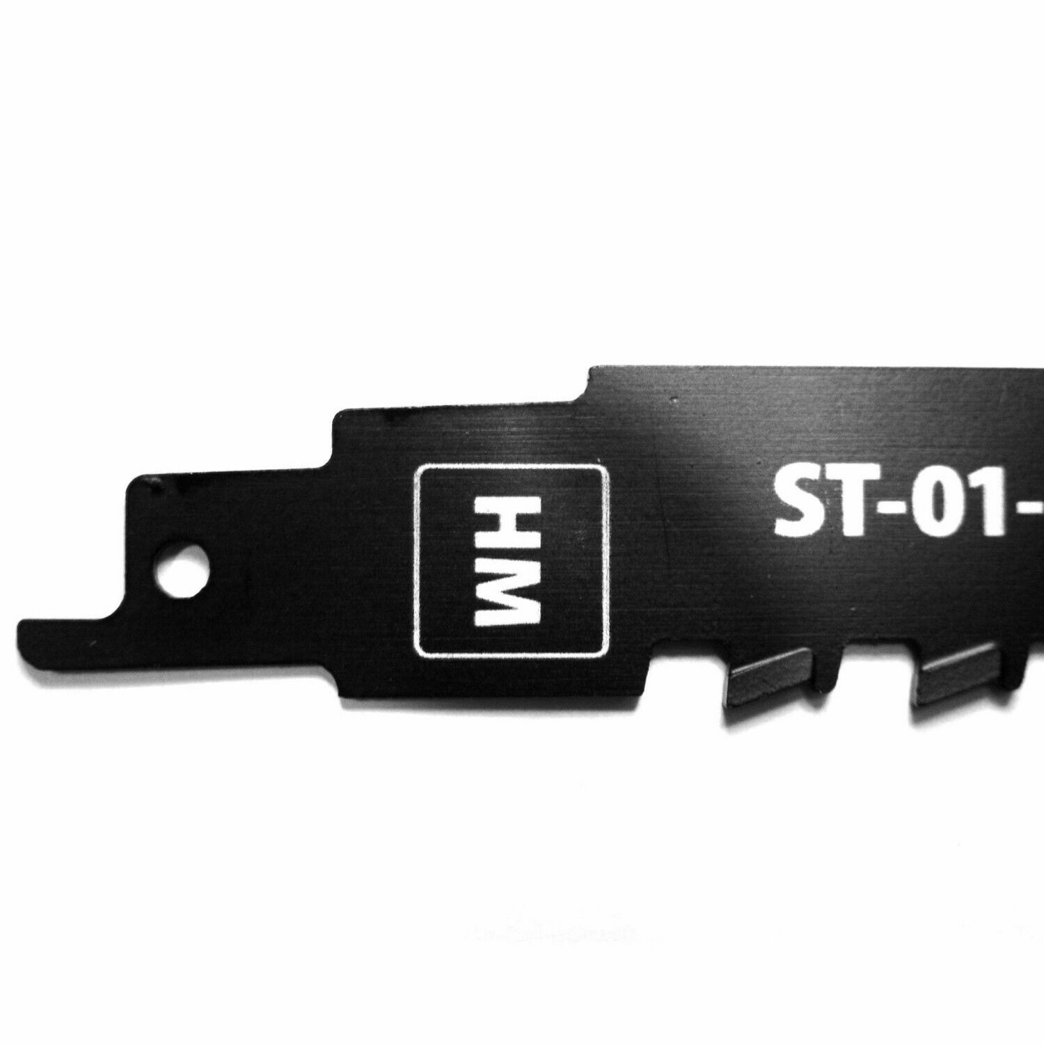 HM Säbelsägeblatt für Gasbeton 240 mm Z 12,7 mm Sägeblatt Poroton Porenbeton