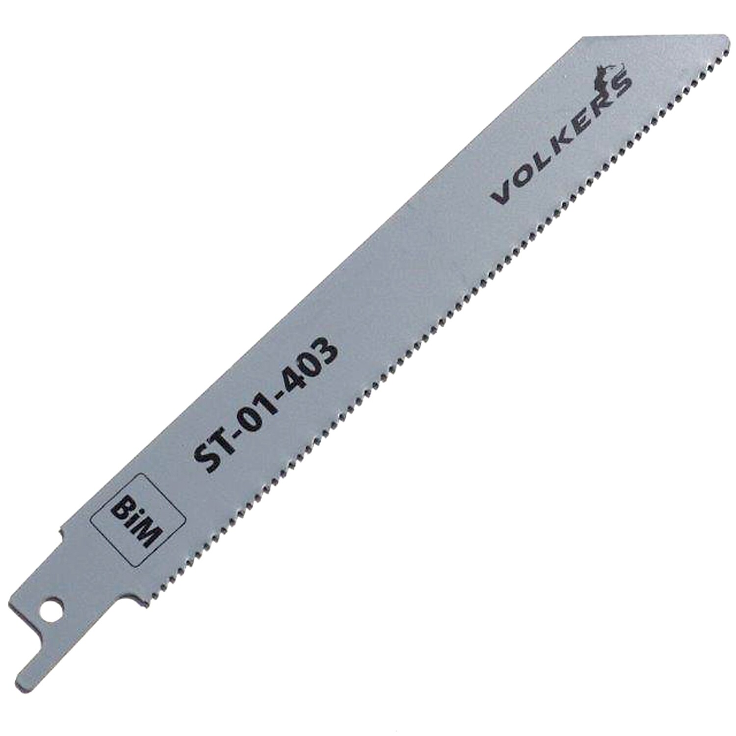 BiM Säbelsägeblatt 150 mm Z 1,8 mm Sägeblatt Sabelsägeblatt für Holz Metal