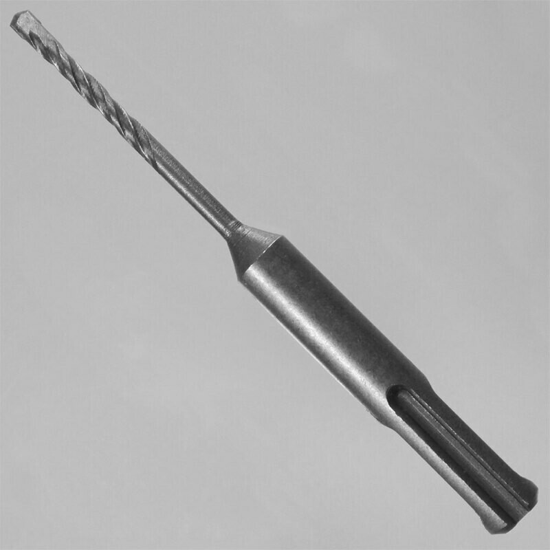 SDS Plus Ø 5 x 110 mm Betonbohrer Hammerbohrer Bohrer für Stein Mauerwerk Beton