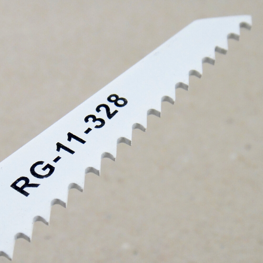 BiM Säbelsägeblatt 228 mm Z 4 mm Sägeblatt Sabelsägeblatt für Holz Metal