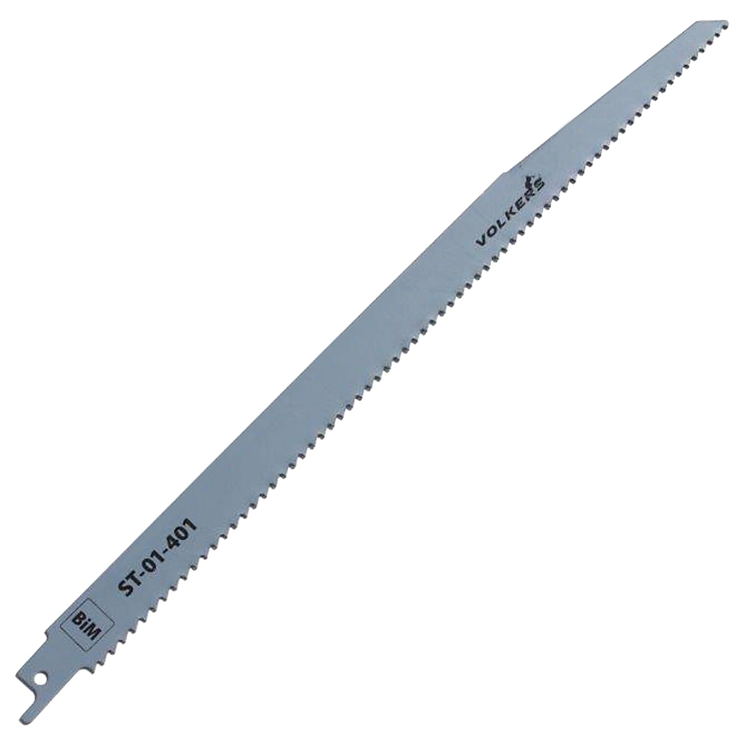 BiM Säbelsägeblatt 304 mm Z 4 mm Sägeblatt Sabelsägeblatt für Holz Metal