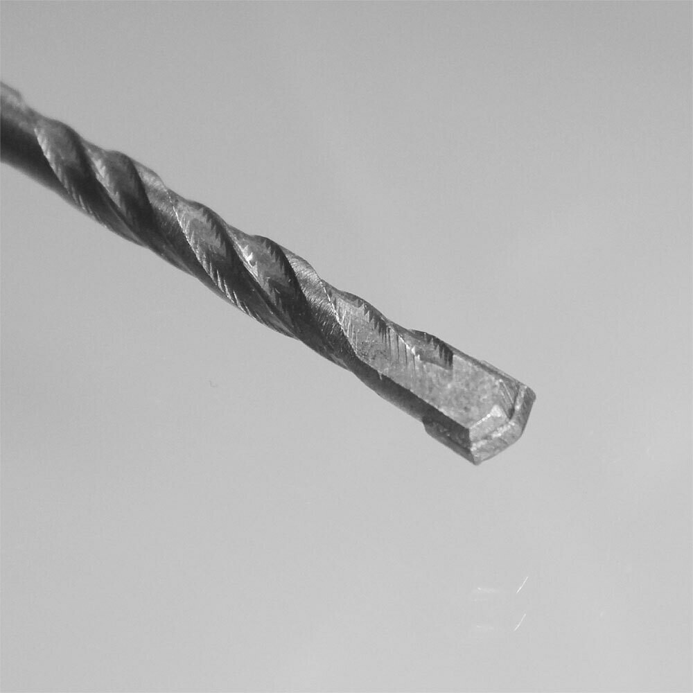 SDS Plus Ø 5 x 110 mm Betonbohrer Hammerbohrer Bohrer für Stein Mauerwerk Beton