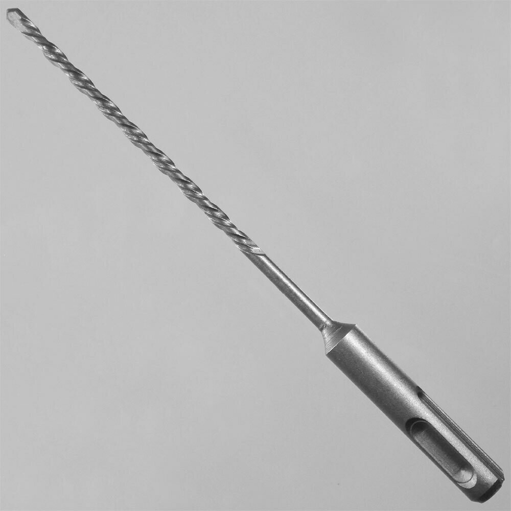 SDS Plus Ø 5 x 160 mm Betonbohrer Hammerbohrer Bohrer für Stein Mauerwerk Beton