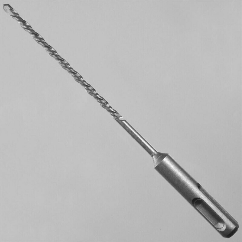 SDS Plus Ø 5 x 160 mm Betonbohrer Hammerbohrer Bohrer für Stein Mauerwerk Beton