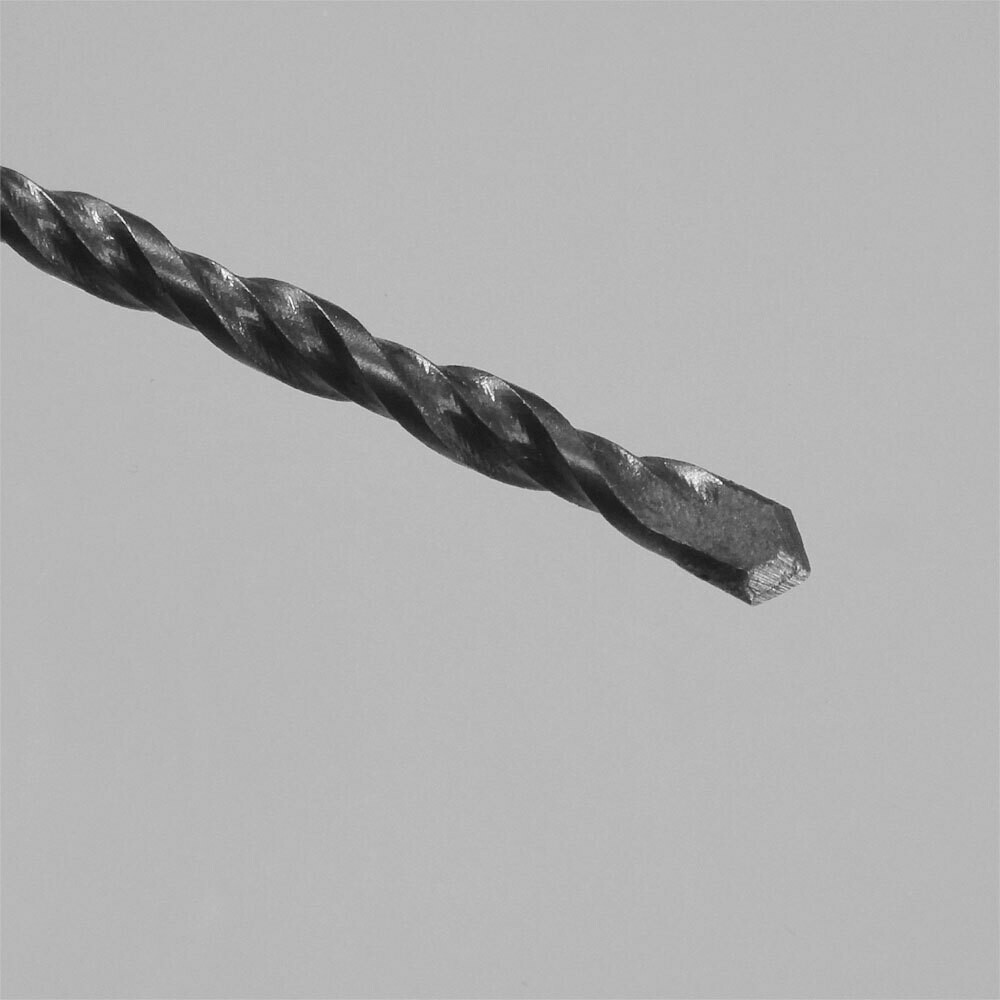 SDS Plus Ø 5 x 160 mm Betonbohrer Hammerbohrer Bohrer für Stein Mauerwerk Beton