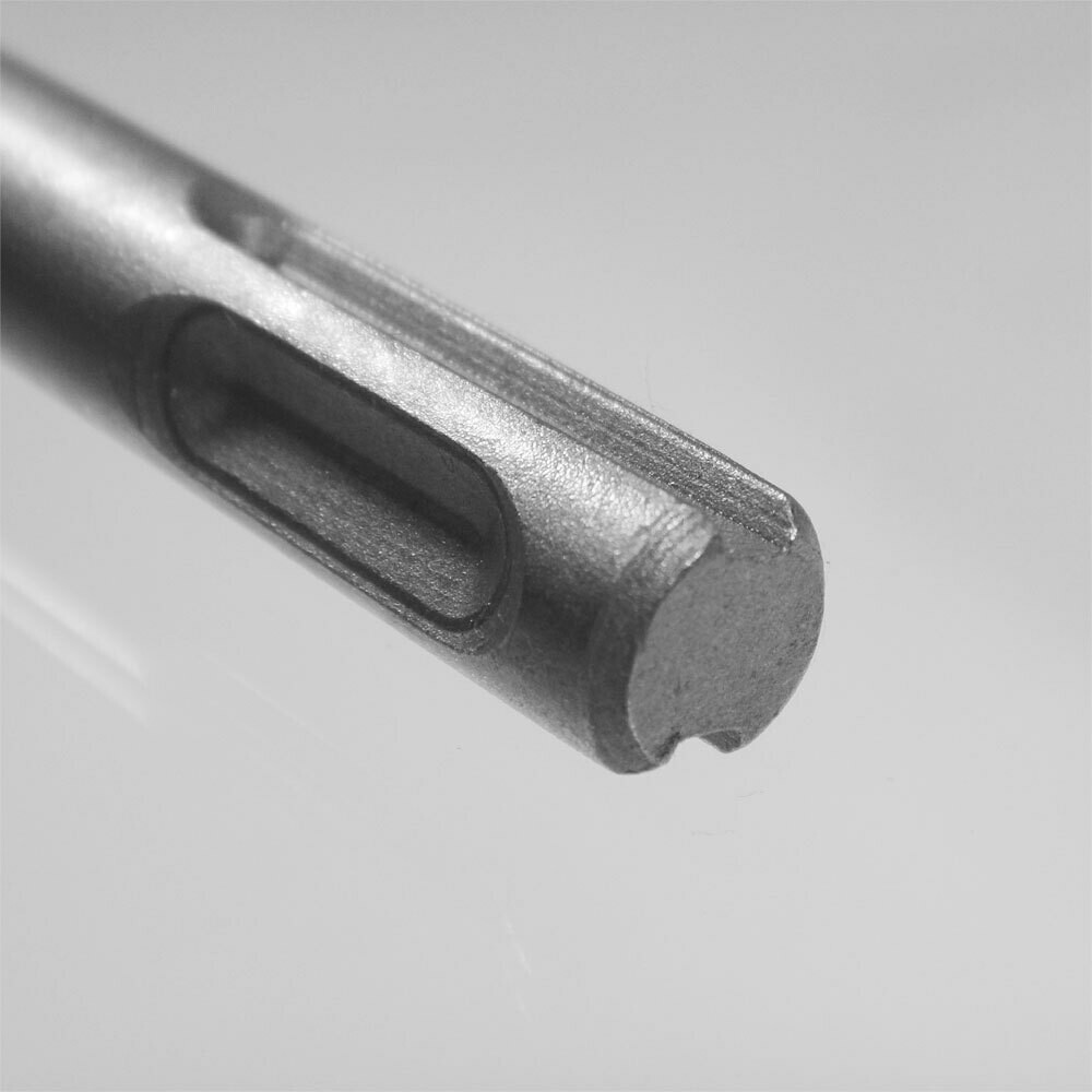 SDS Plus Ø 5,5 x 110 mm Betonbohrer Hammerbohrer Bohrer für Stein Mauerwerk Beto