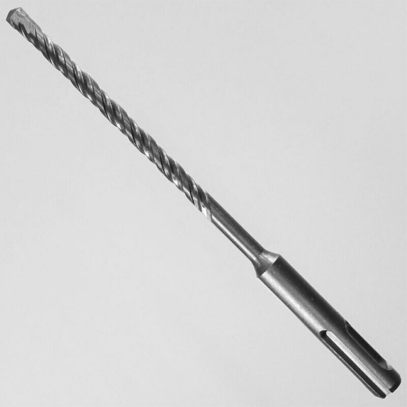 SDS Plus Ø 6,5 x 160 mm Betonbohrer Hammerbohrer Bohrer für Stein Mauerwerk Beto