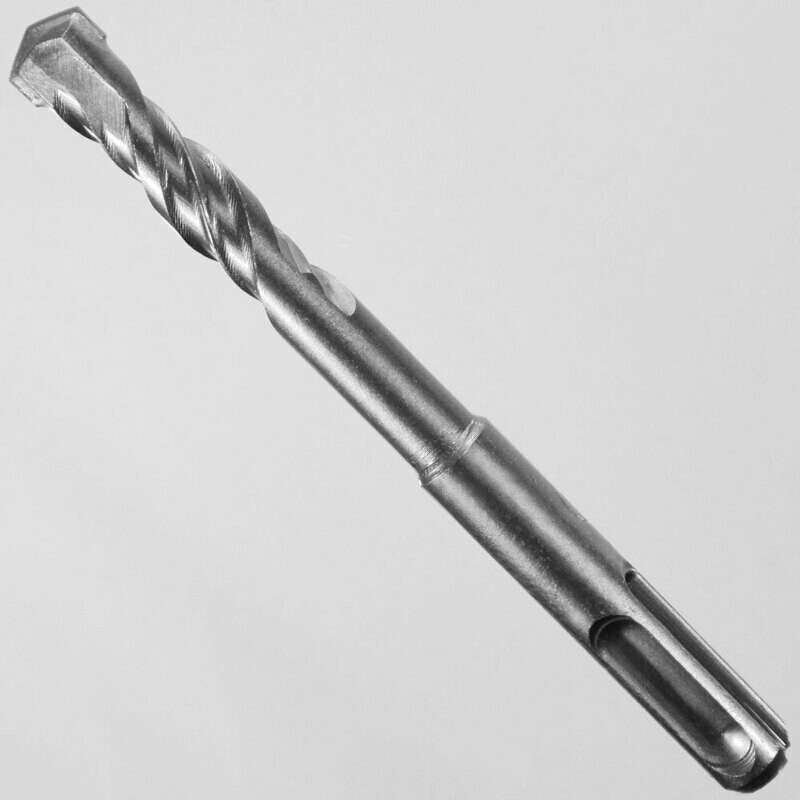 SDS Plus Ø 10 x 110 mm Betonbohrer Hammerbohrer Bohrer für Stein Mauerwerk Beton