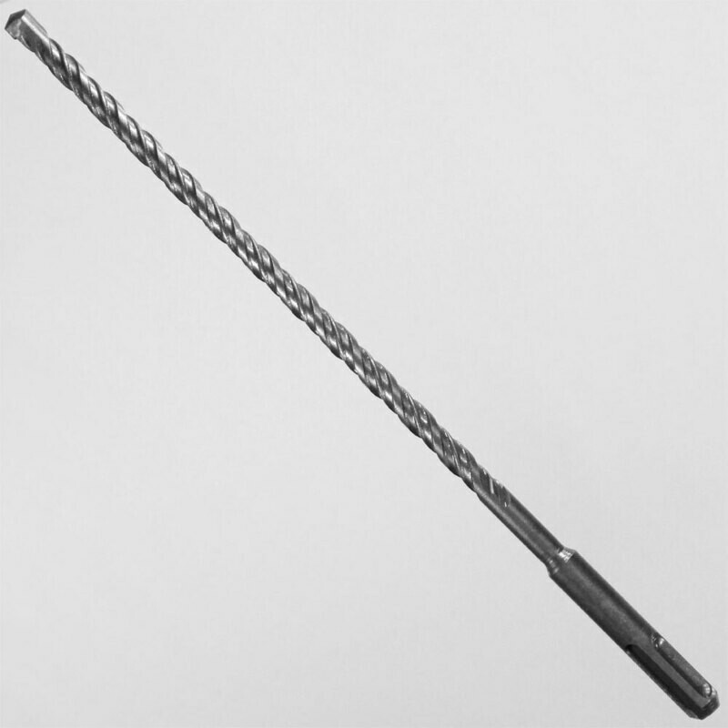 SDS Plus Ø 8 x 260 mm Betonbohrer Hammerbohrer Bohrer für Stein Mauerwerk Beton