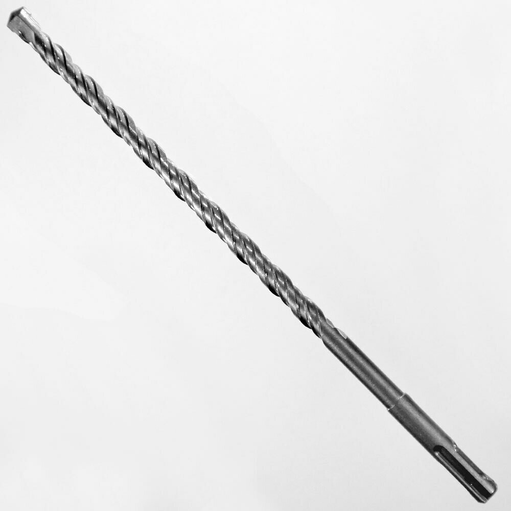 SDS Plus Ø 10 x 210 mm Betonbohrer Hammerbohrer Bohrer für Stein Mauerwerk Beton