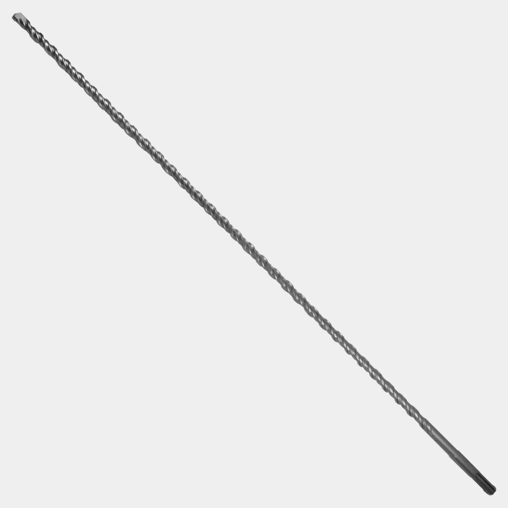 SDS Plus Ø 10 x 400 mm Betonbohrer Hammerbohrer Bohrer für Stein Mauerwerk Beton