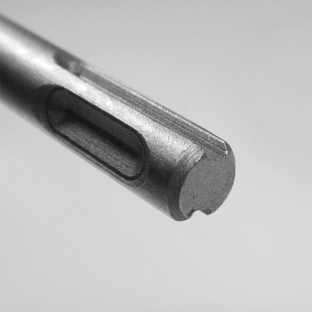 SDS Plus Ø 10 x 600 mm Betonbohrer Hammerbohrer Bohrer für Stein Mauerwerk Beton