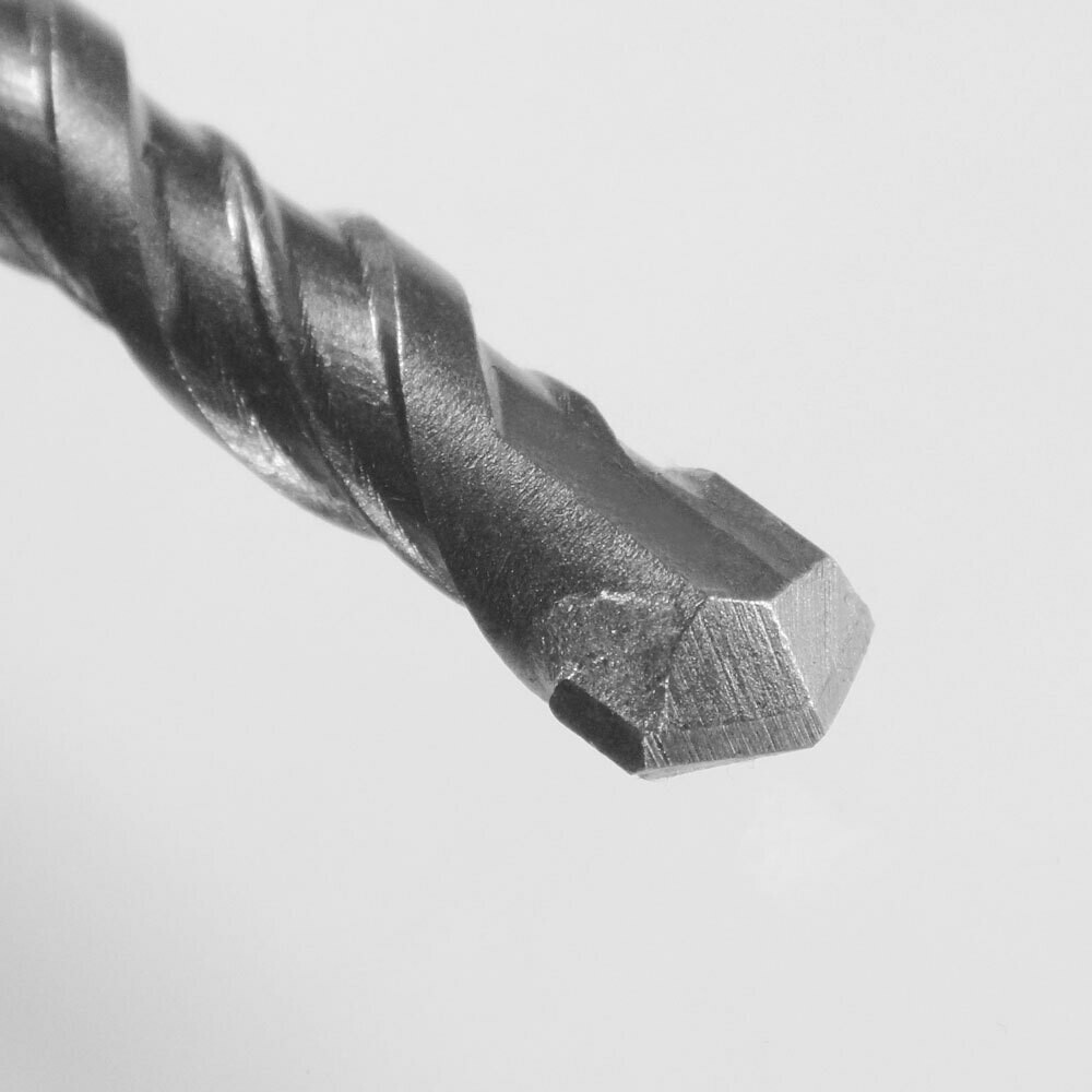 SDS Plus Ø 12 x 210 mm Betonbohrer Hammerbohrer Bohrer für Stein Mauerwerk Beton