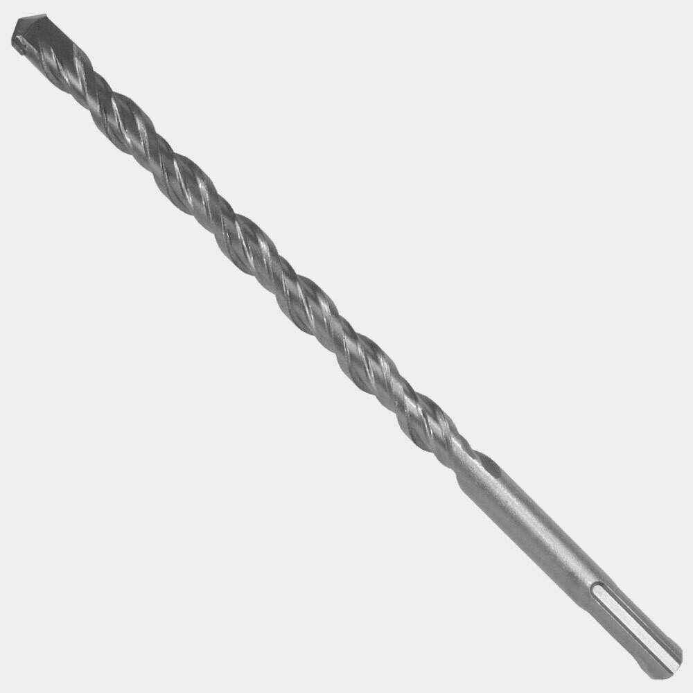 SDS Plus Ø 12 x 260 mm Betonbohrer Hammerbohrer Bohrer für Stein Mauerwerk Beton